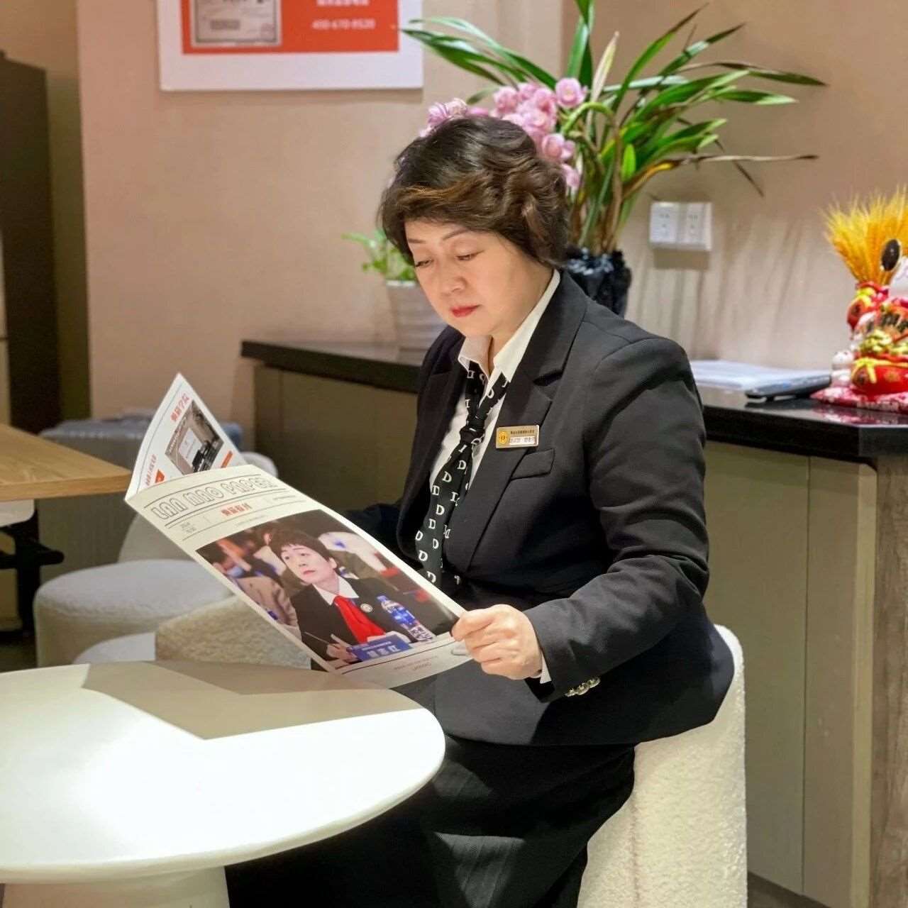 【懒猫月嫂&middot;人物专刊】匠心筑梦，共启L9级月嫂新篇章