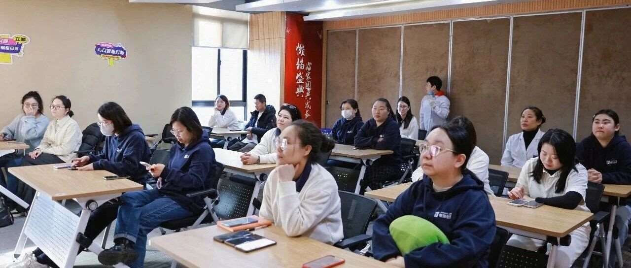 政企共建送健康｜徐家汇街道社区卫生服务中心走进懒猫